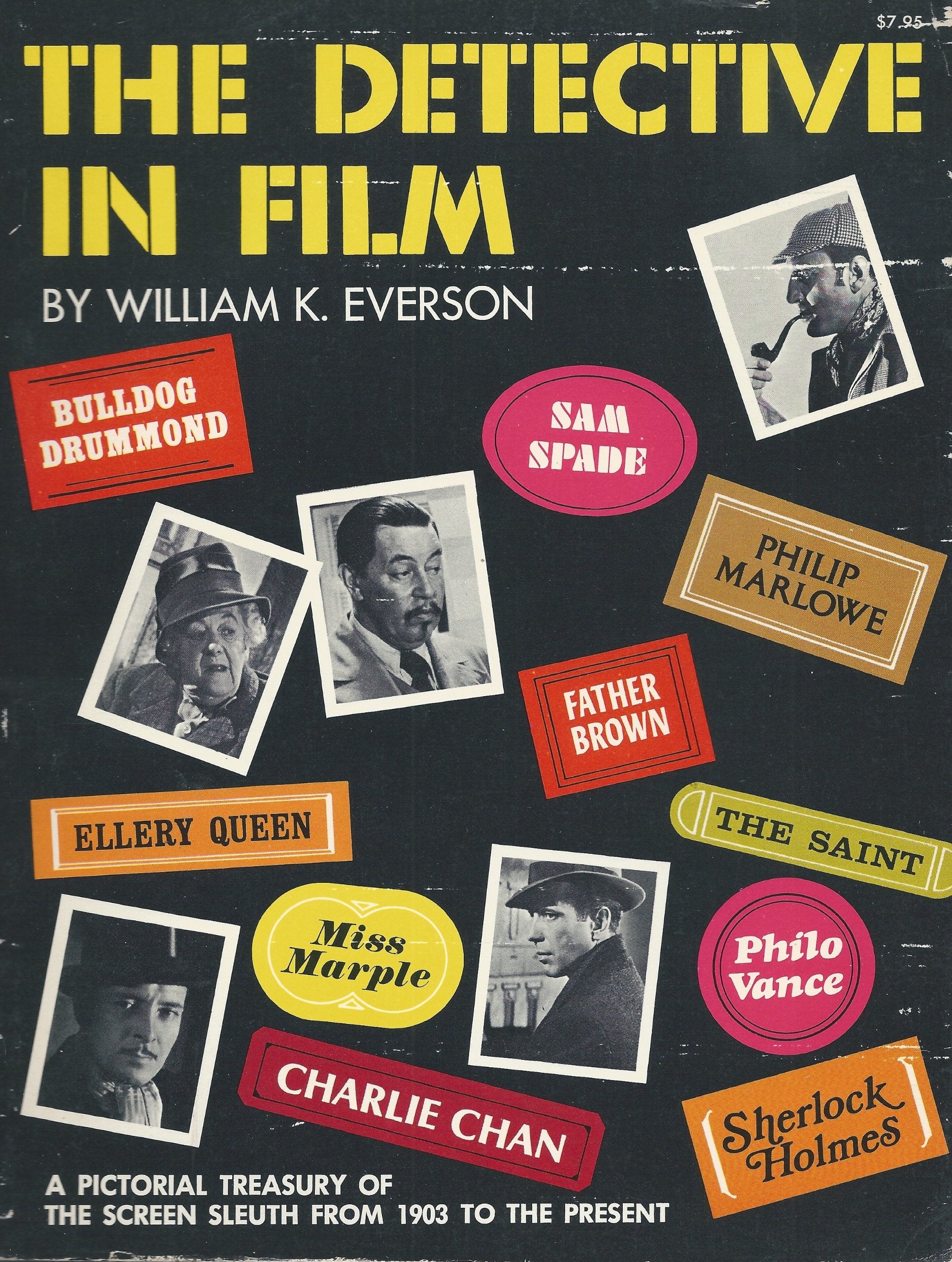 The Detective in Film,Used