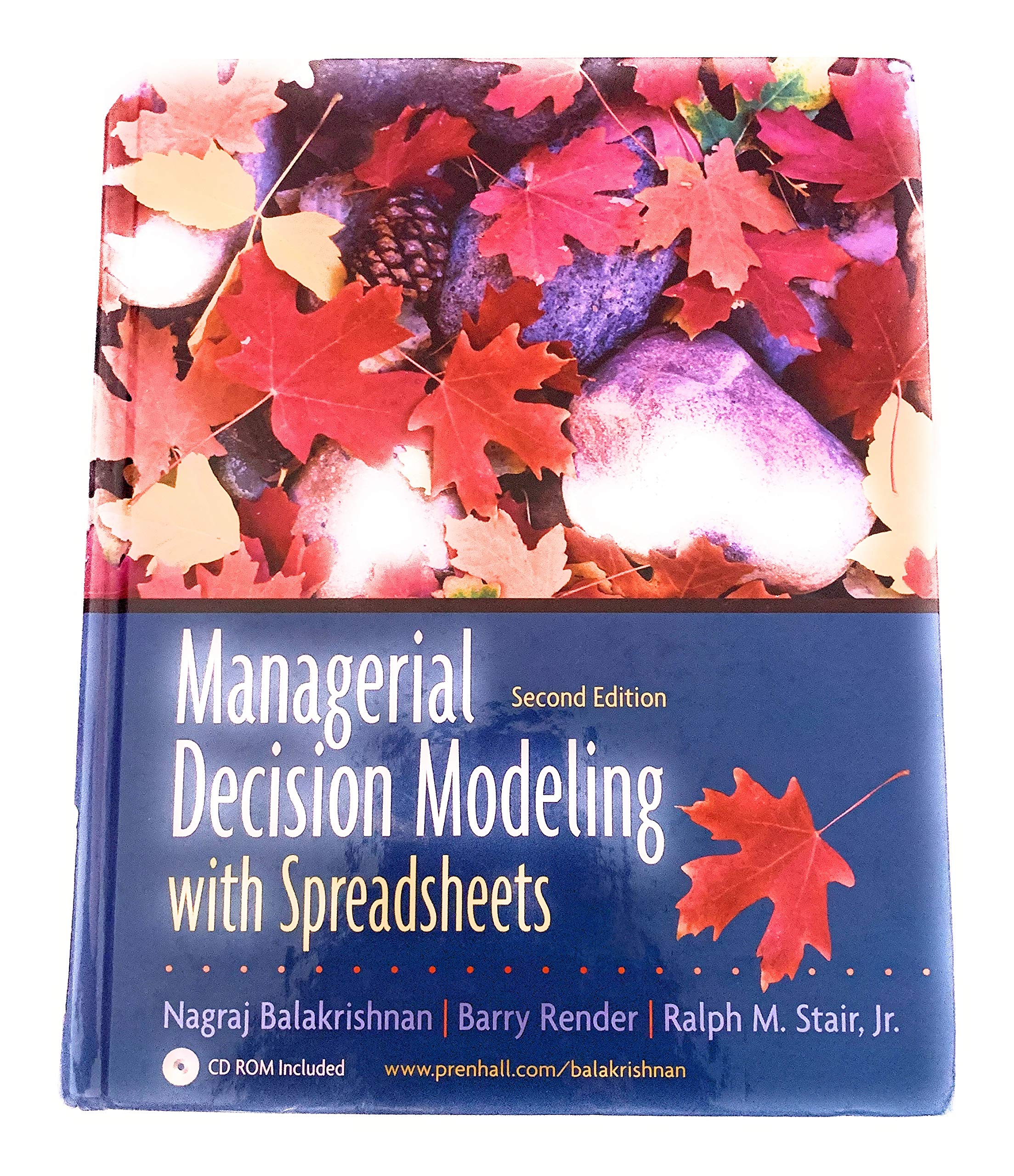 Managerial Decision Modeling With Spreadsheets,New
