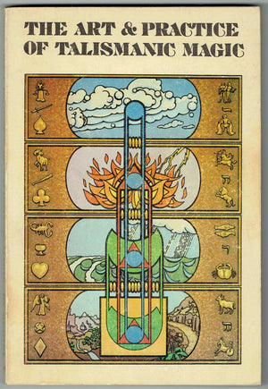 Art and Practice of Talismanic Magic,Used