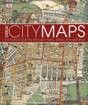 Great City Maps,Used