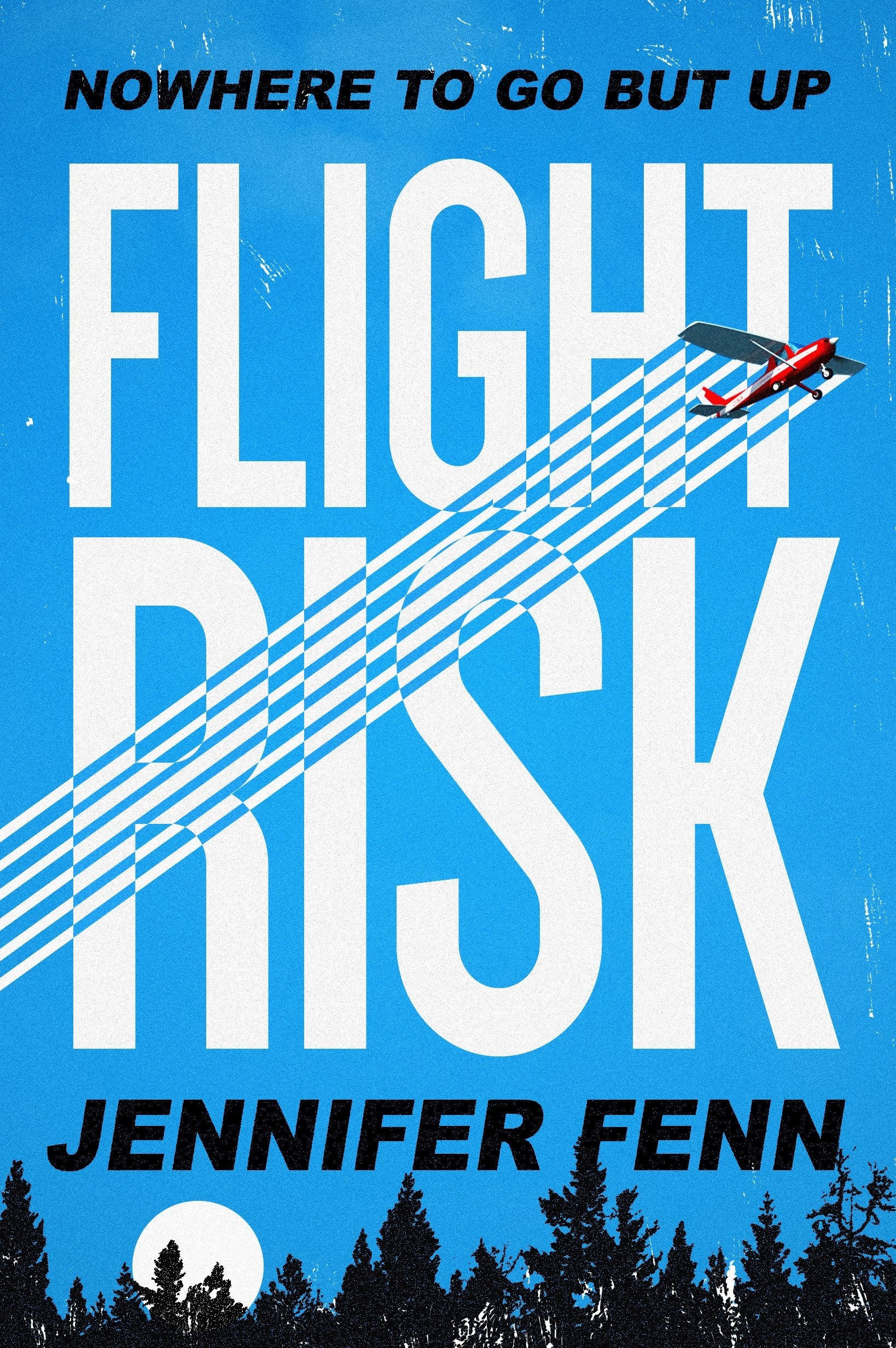 Flight Risk: A Novel,Used