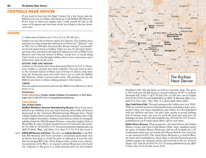 Fodor's Colorado (Travel Guide),Used