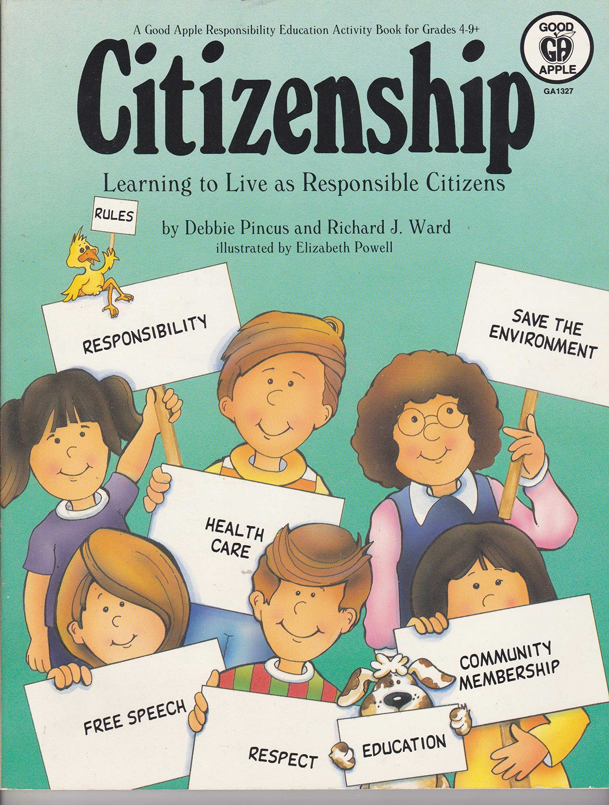 Citizenship,Used