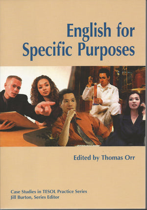 English For Specific Purposes,New