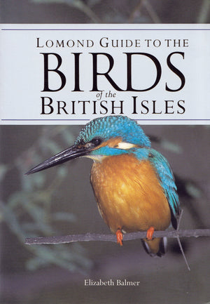 Lomond Guide to Birds of the British Isles,Used