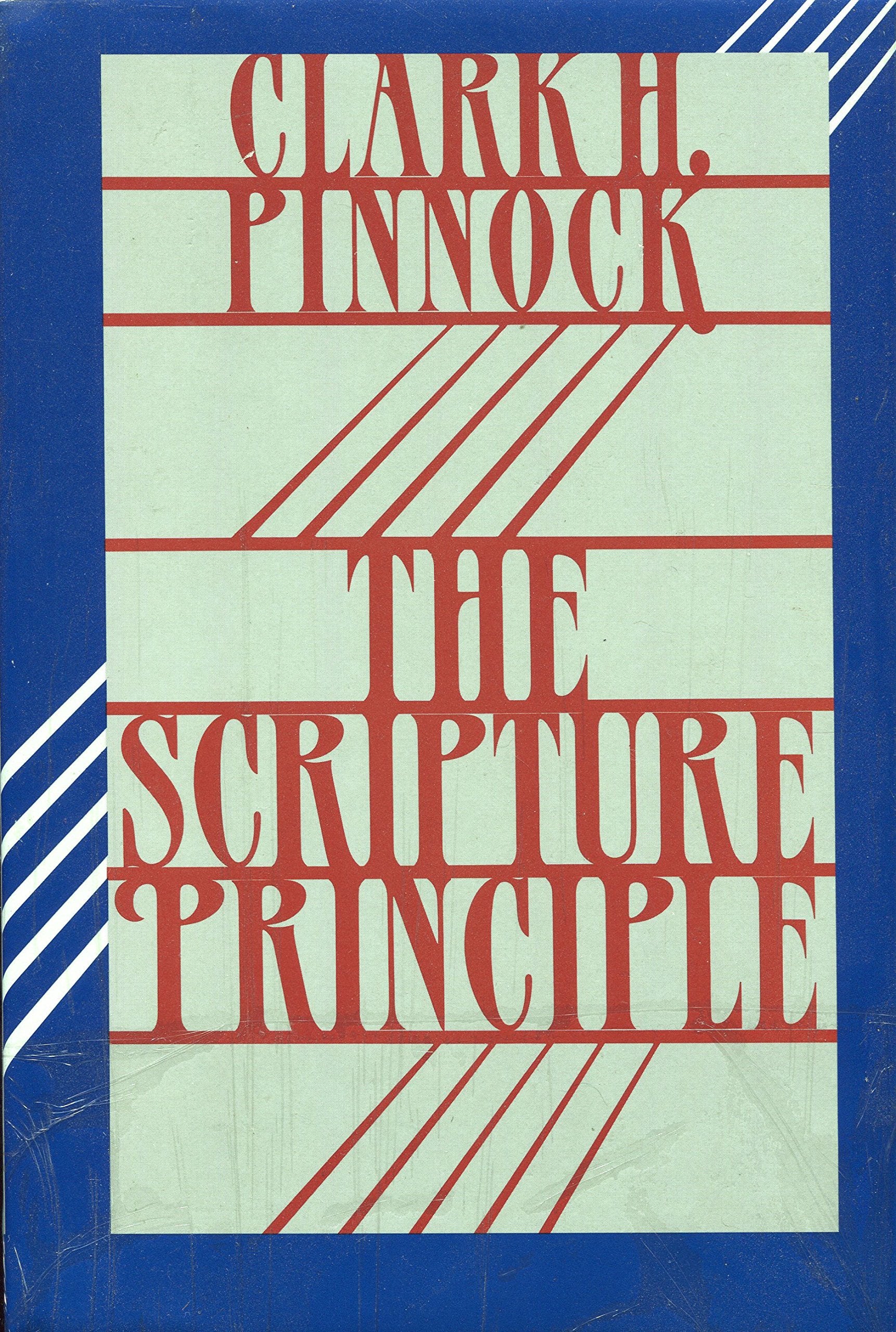 The Scripture Principle,Used