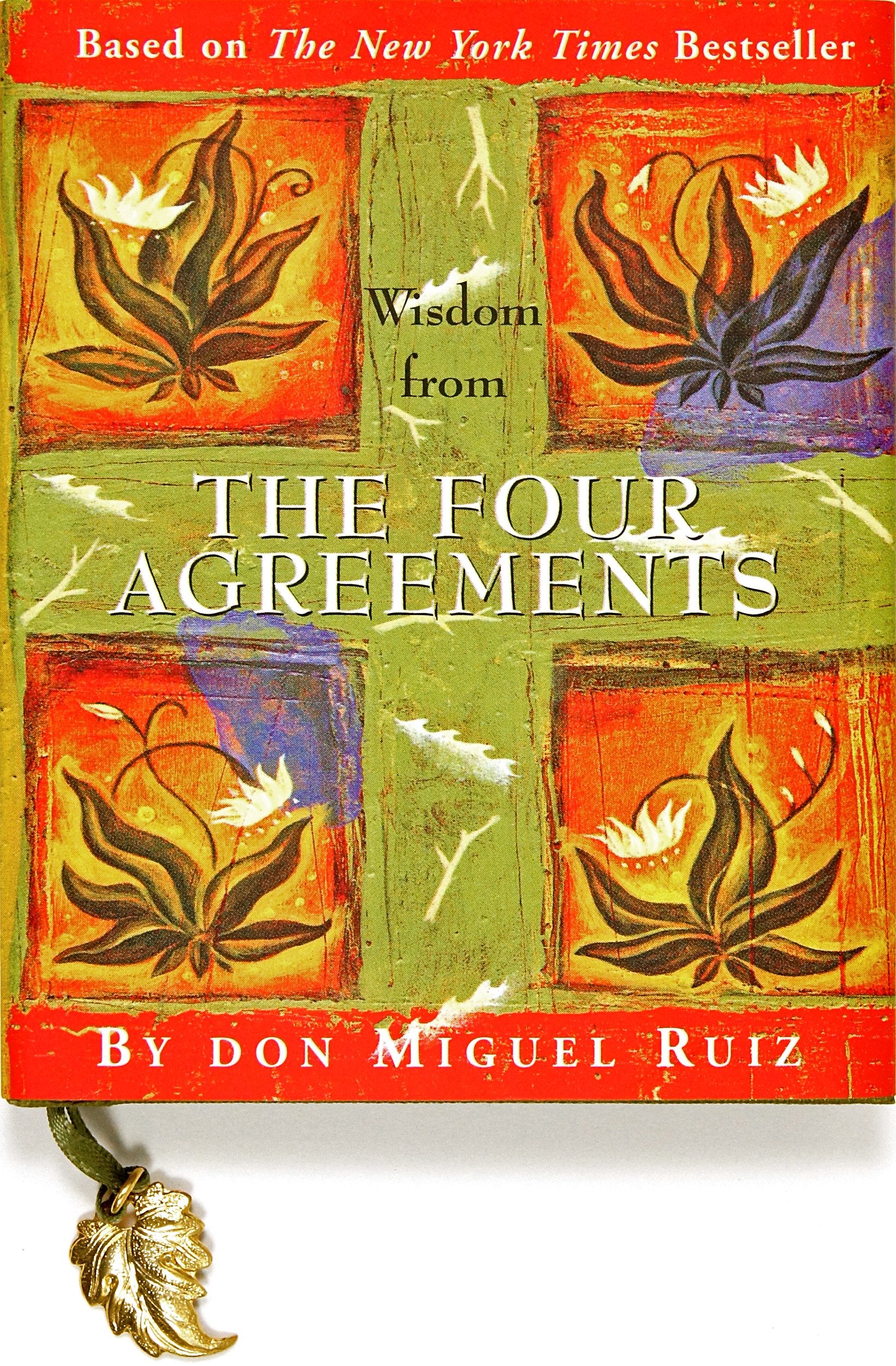 Wisdom from the Four Agreements (Mini Book) (Charming Petites),New