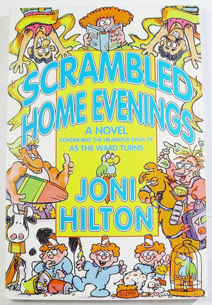 Scrambled Home Evenings,Used