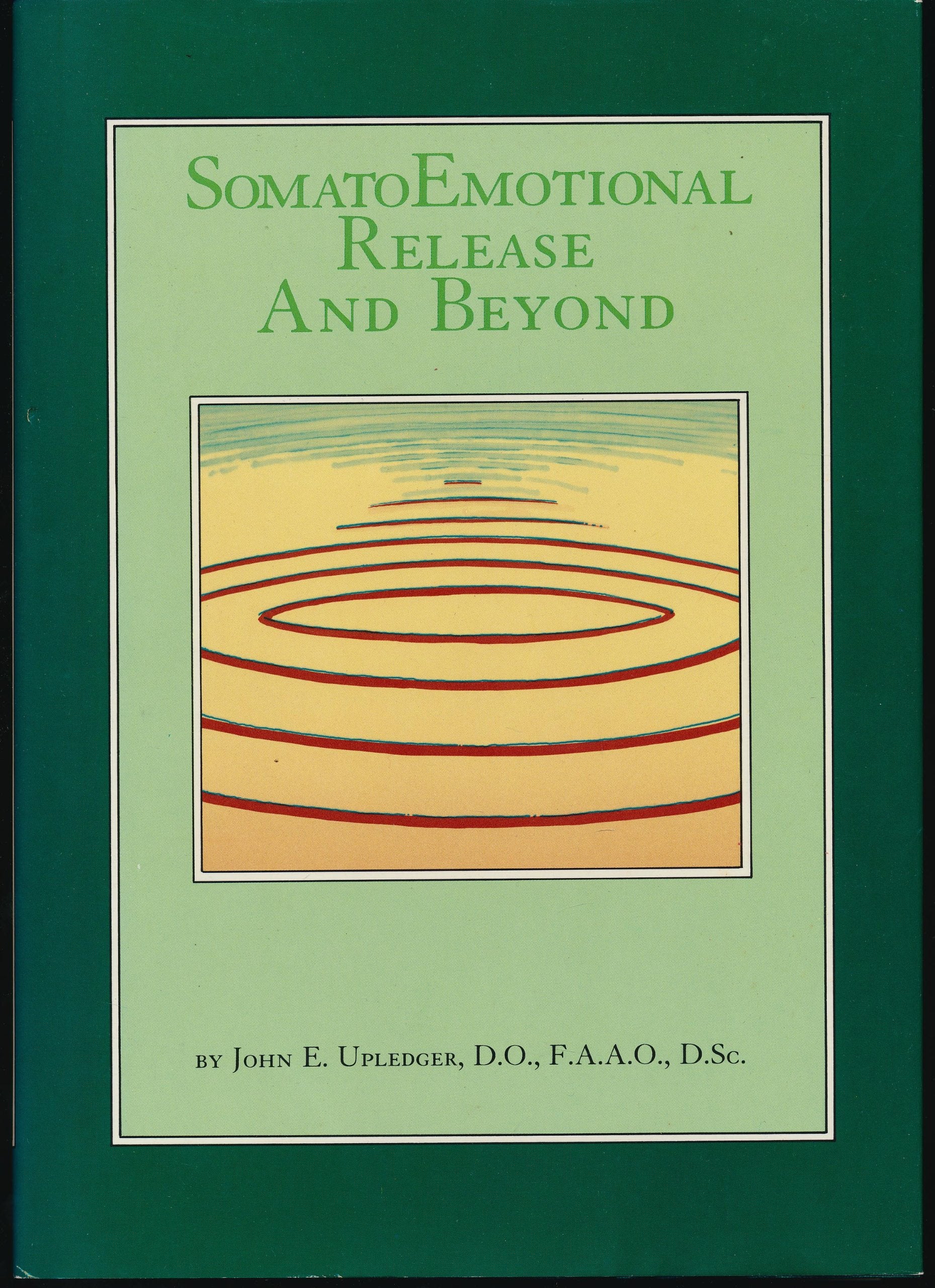 Somato Emotional Release and Beyond,Used