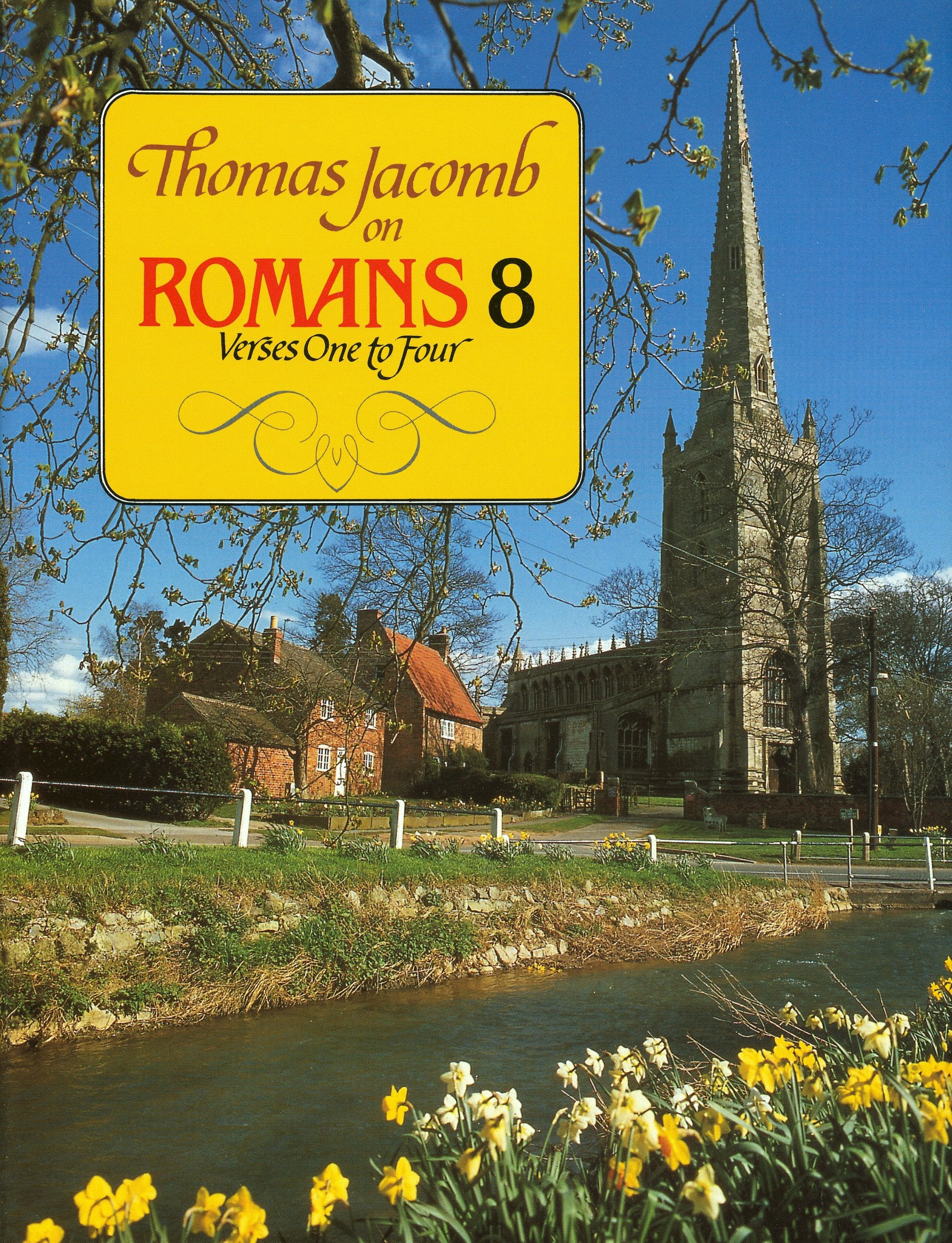 Romans 8,Used