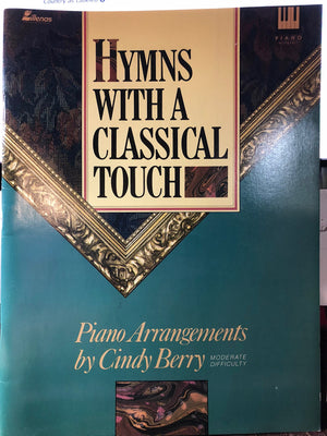 Hymns With A Classical Touch,New