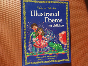 A Special Collection, Illustrated Poems for Children,New