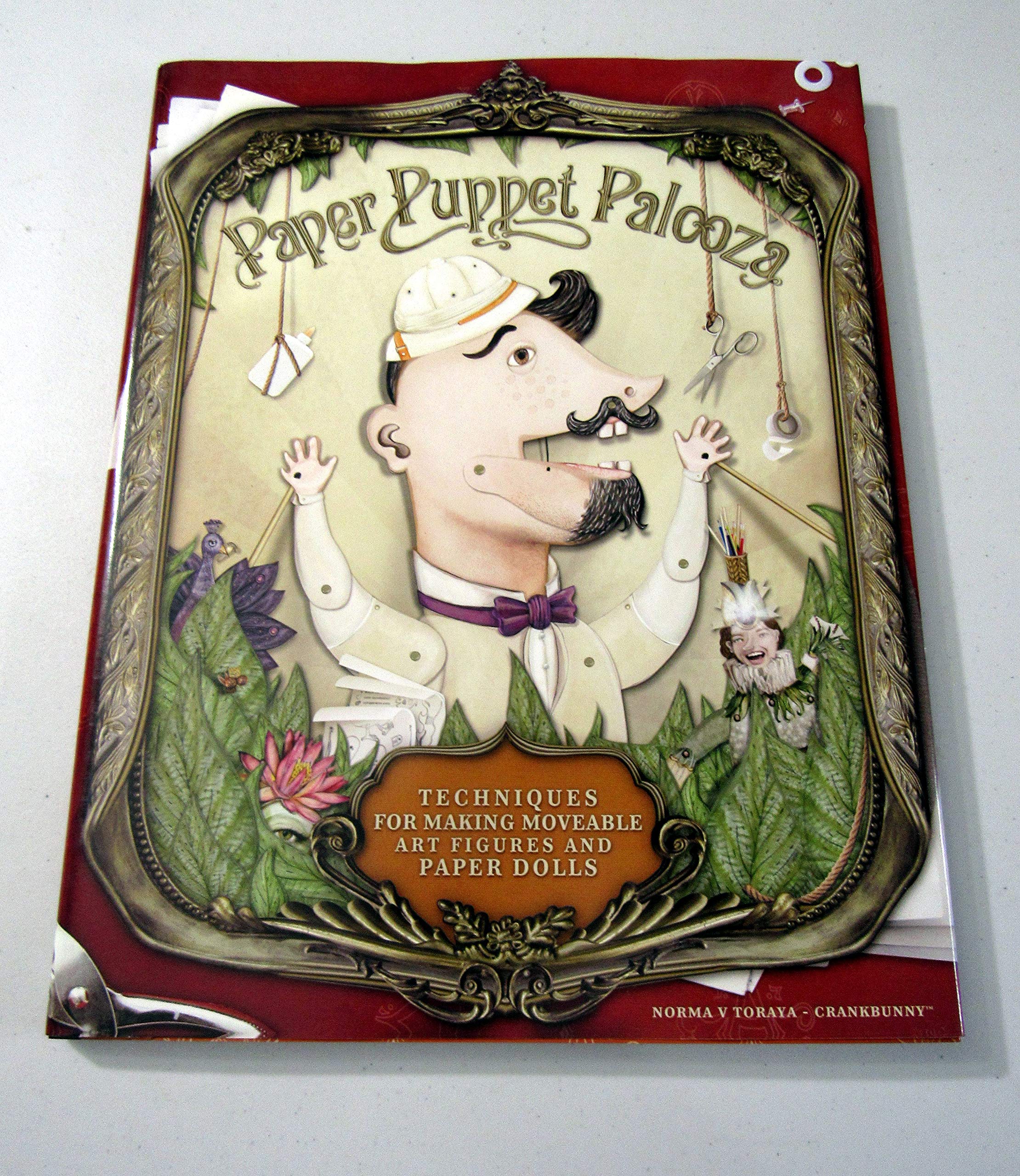 Paper Puppet Palooza,Used