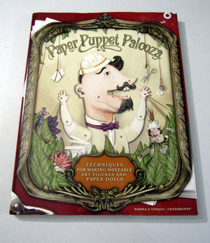 Paper Puppet Palooza,Used