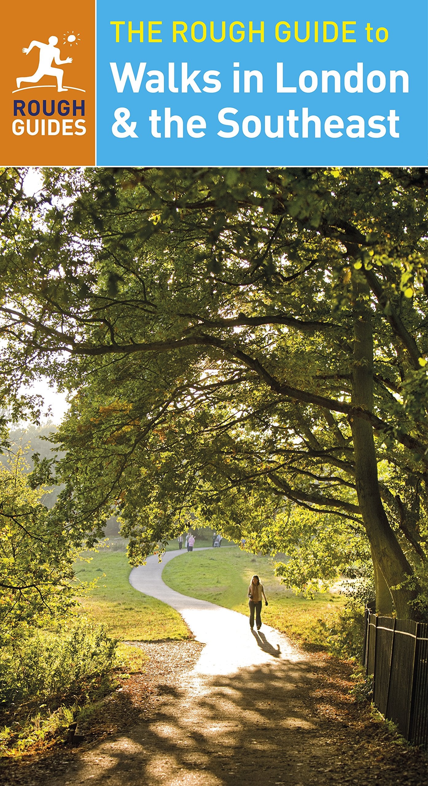 The Rough Guide to Walks in London & the Southeast (Rough Guides),Used