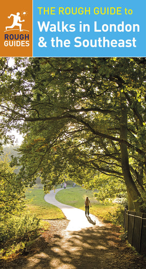 The Rough Guide to Walks in London & the Southeast (Rough Guides),Used