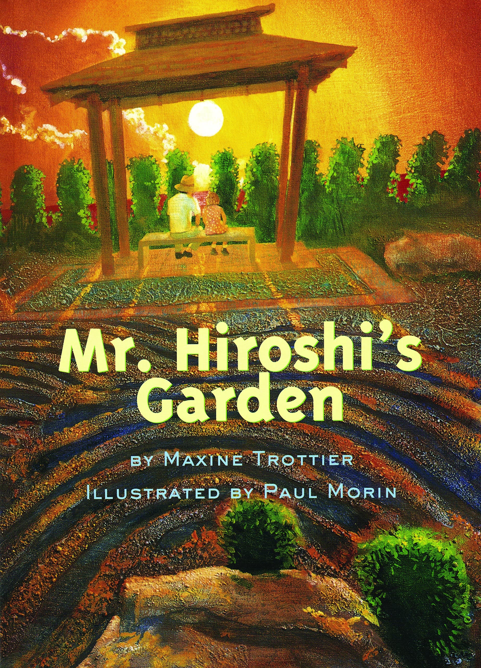 Mr. Hiroshi'S Garden