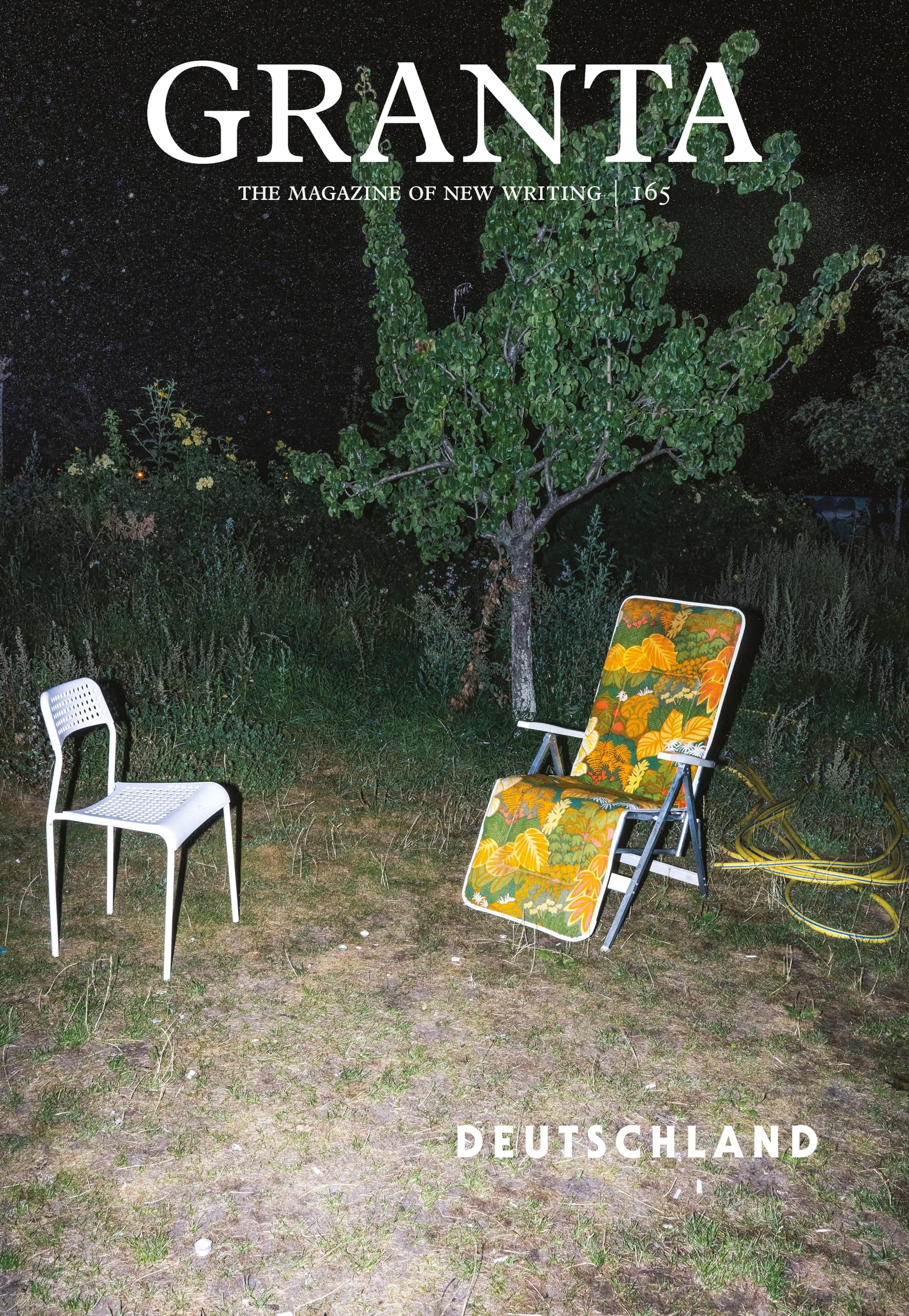 Granta 165,New