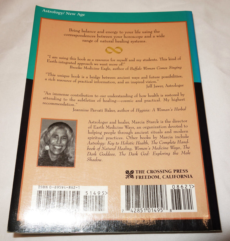 Healing With Astrology,Used