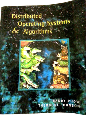 Distributed Operating Systems & Algorithms,New