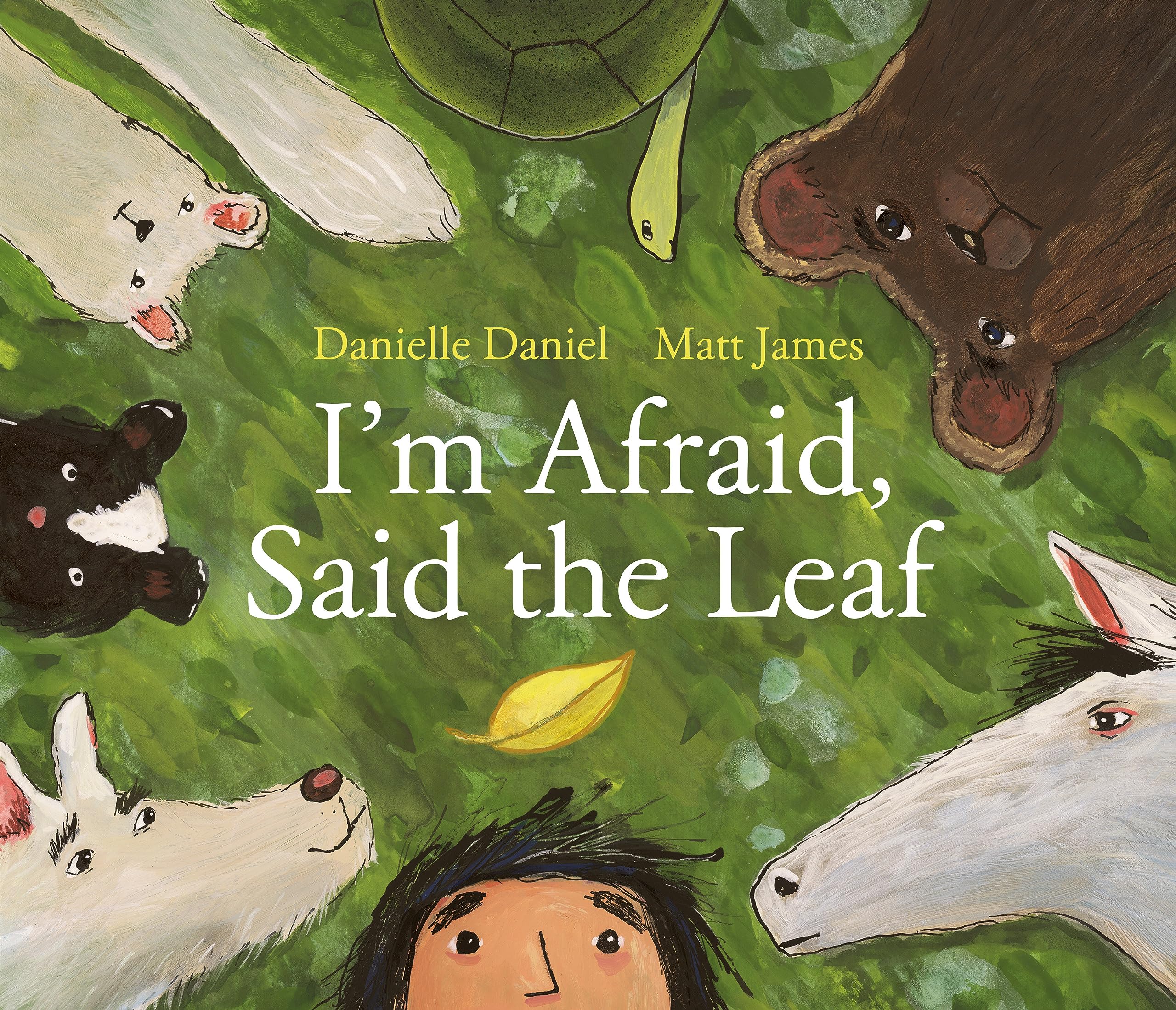 I'M Afraid, Said The Leaf,Used