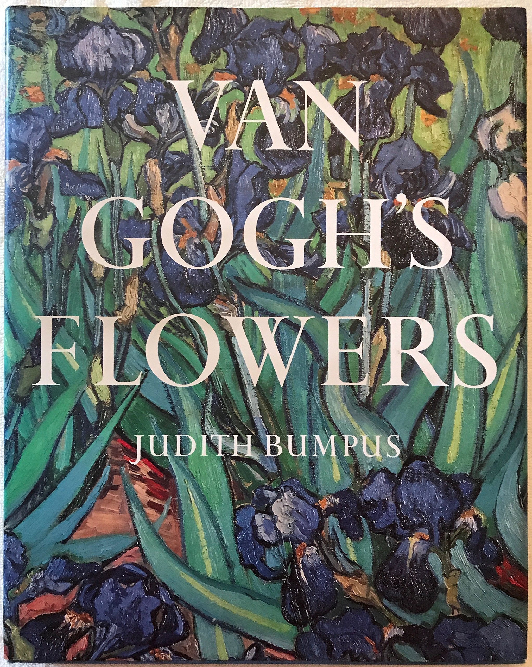 Van Gogh's Flowers,New