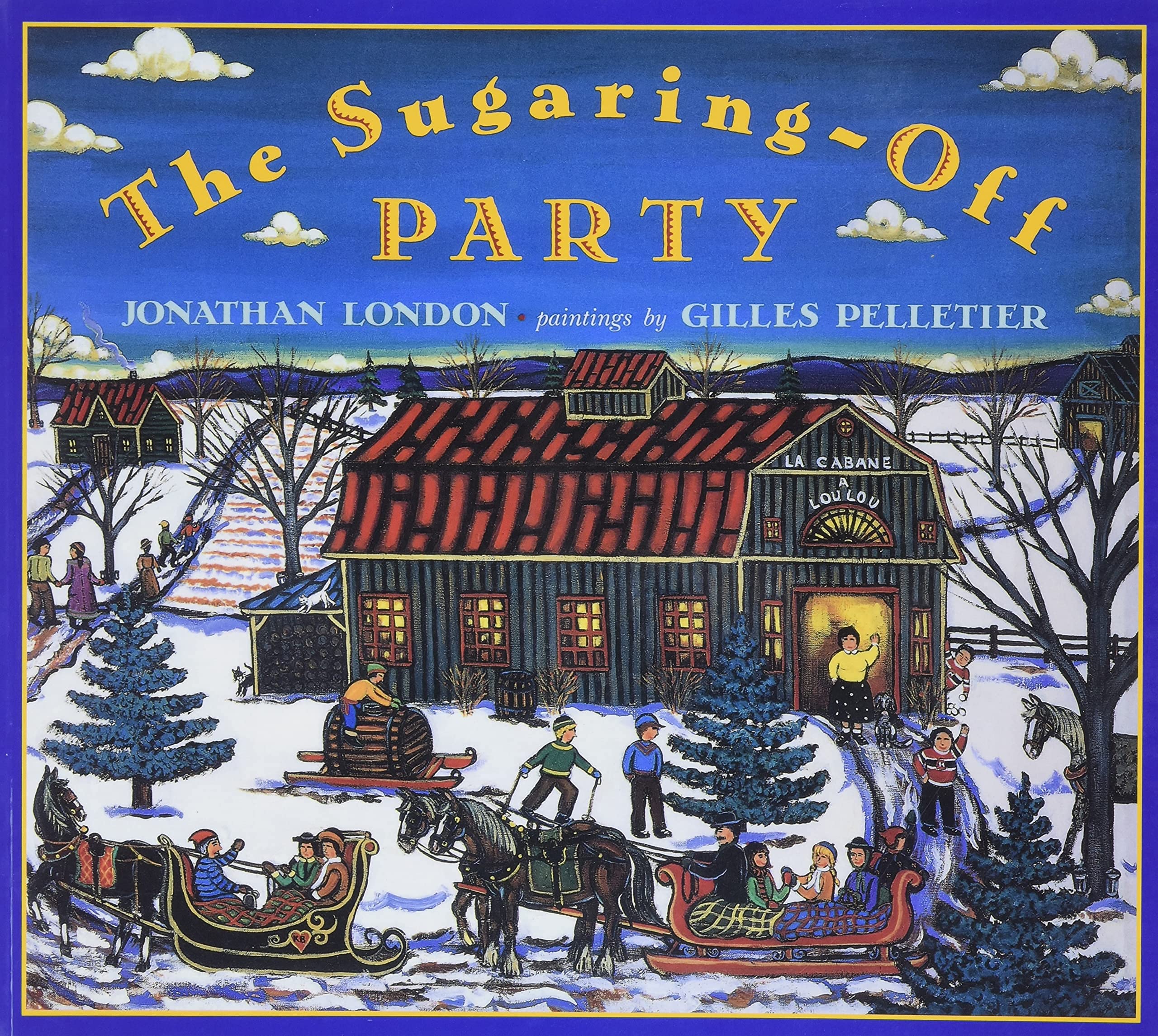 The SugaringOff Party,Used