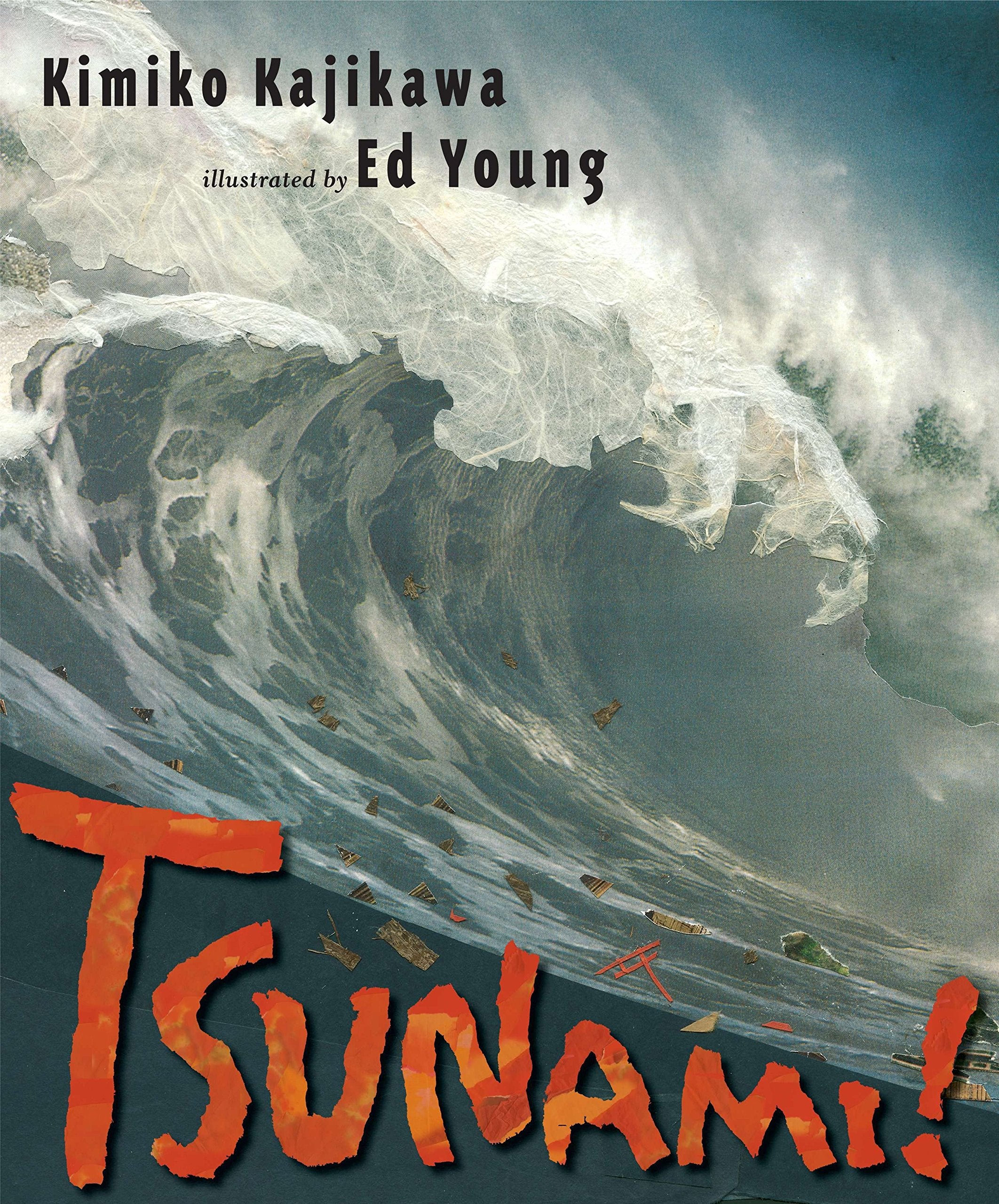 Tsunami! (Rise and Shine),Used