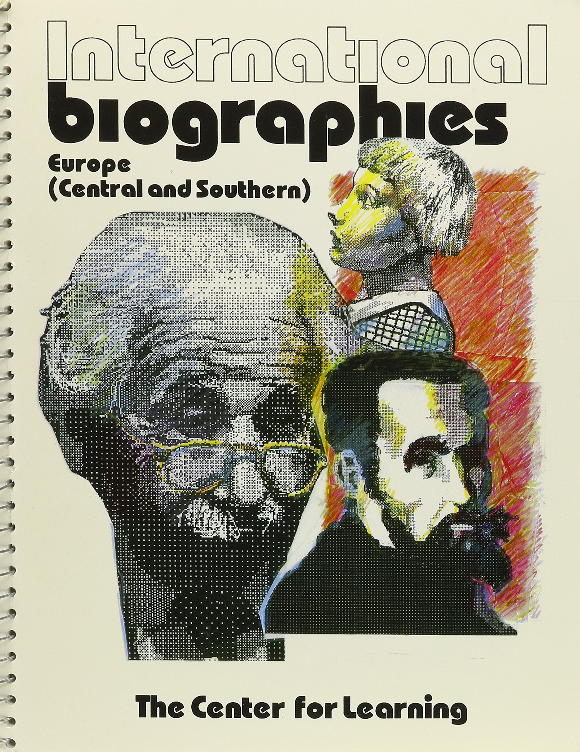 International Biographies Book III,Used
