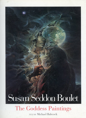 Susan Seddon Boulet: The Goddess Paintings,New