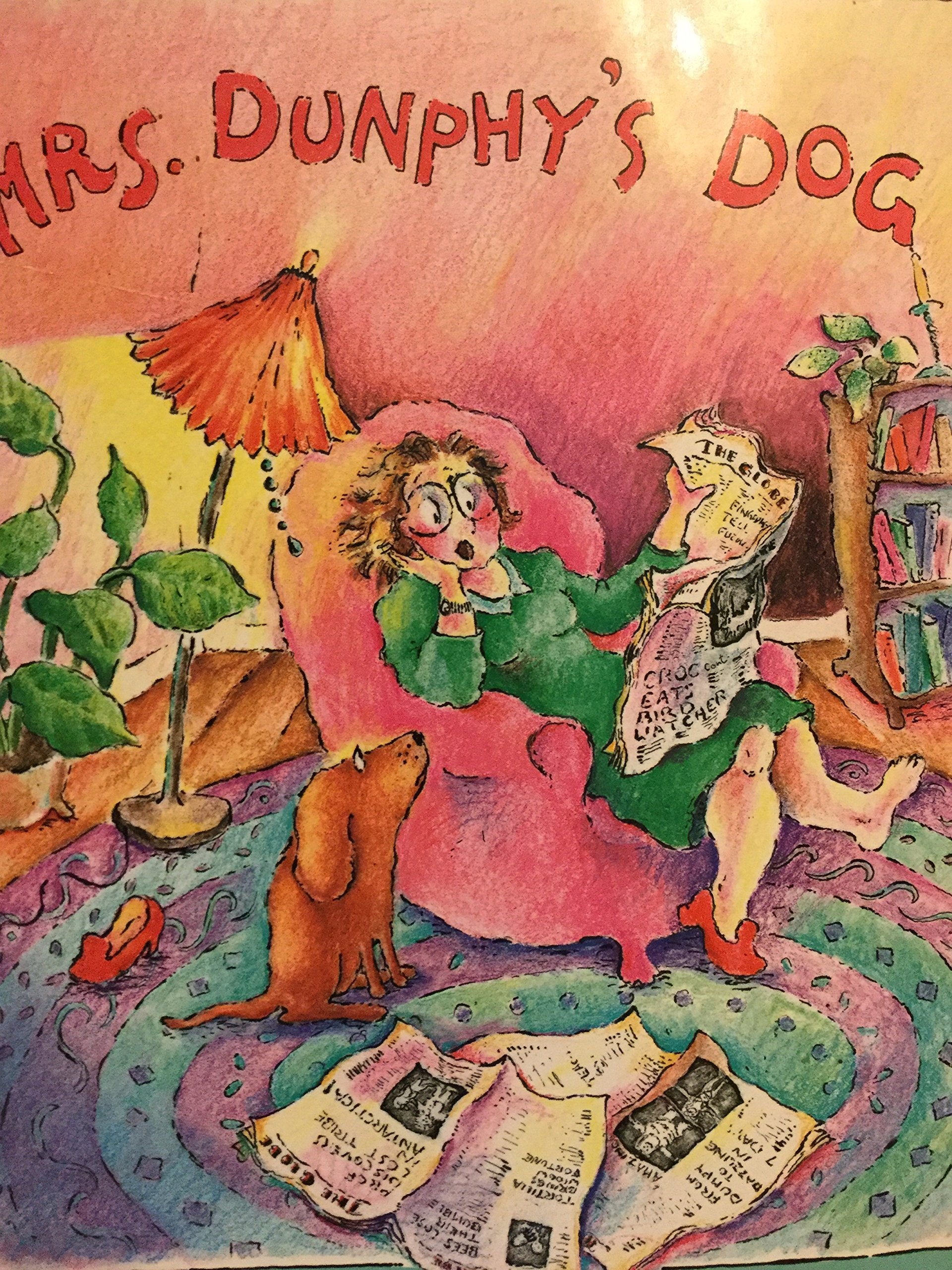 Mrs. Dunphy's Dog,Used