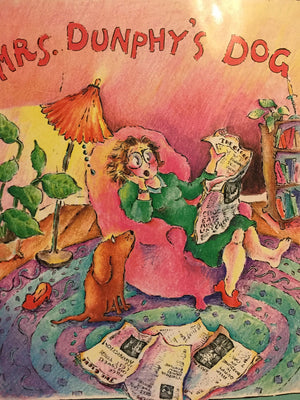 Mrs. Dunphy's Dog,Used