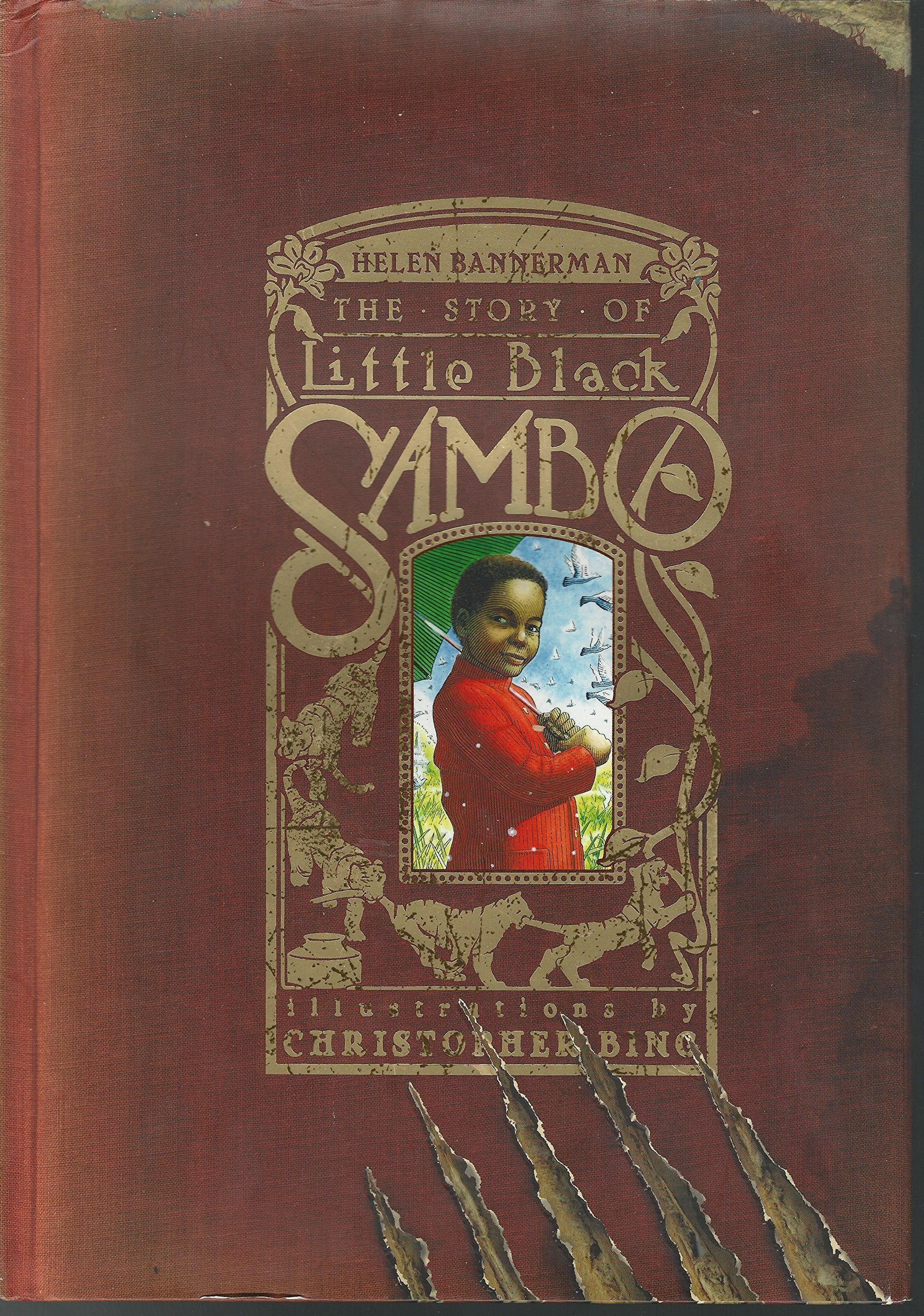 The Story of Little Black Sambo,New