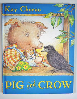 Pig and Crow,Used