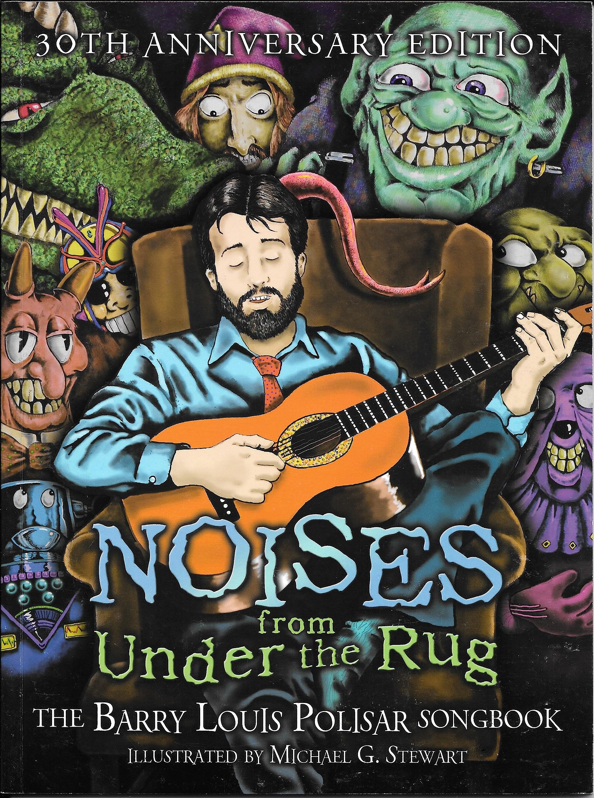 Noises From Under the Rug,Used