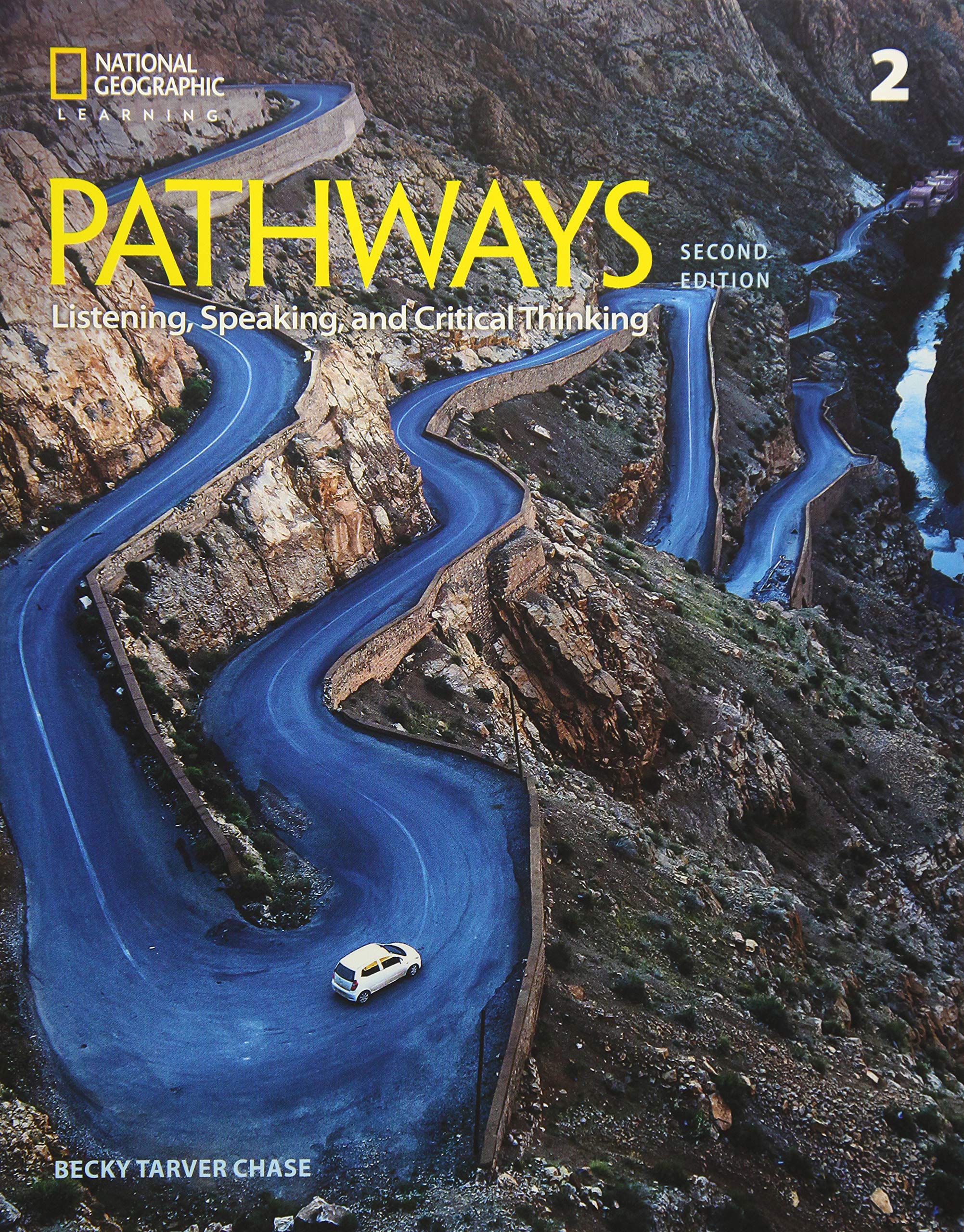 Pathways: Listening, Speaking, and Critical Thinking 2,New