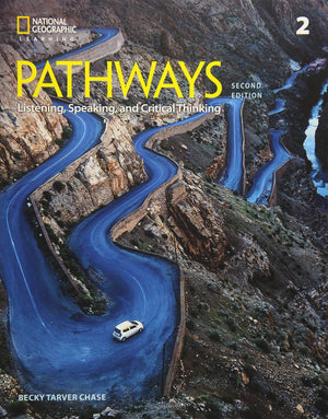 Pathways: Listening, Speaking, and Critical Thinking 2,New