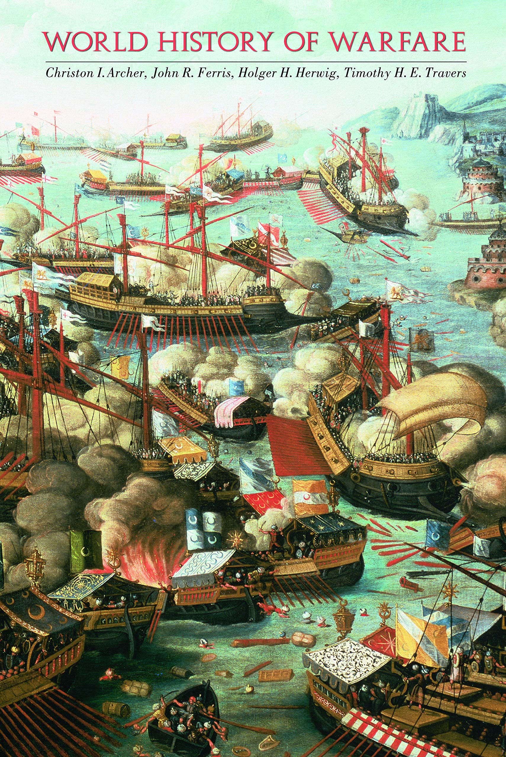 World History Of Warfare
