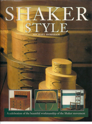 Shaker Style,Used