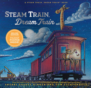 Steam Train Dream Train Dlx