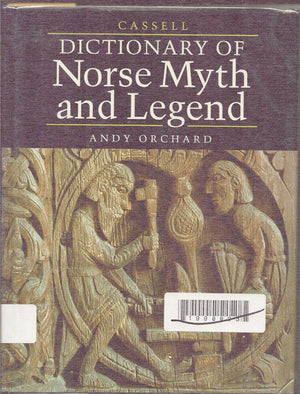 Cassell Dictionary of Norse Myth and Legend,Used