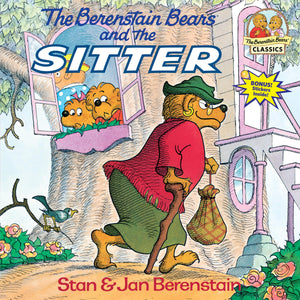 The Berenstain Bears and the Sitter,Used