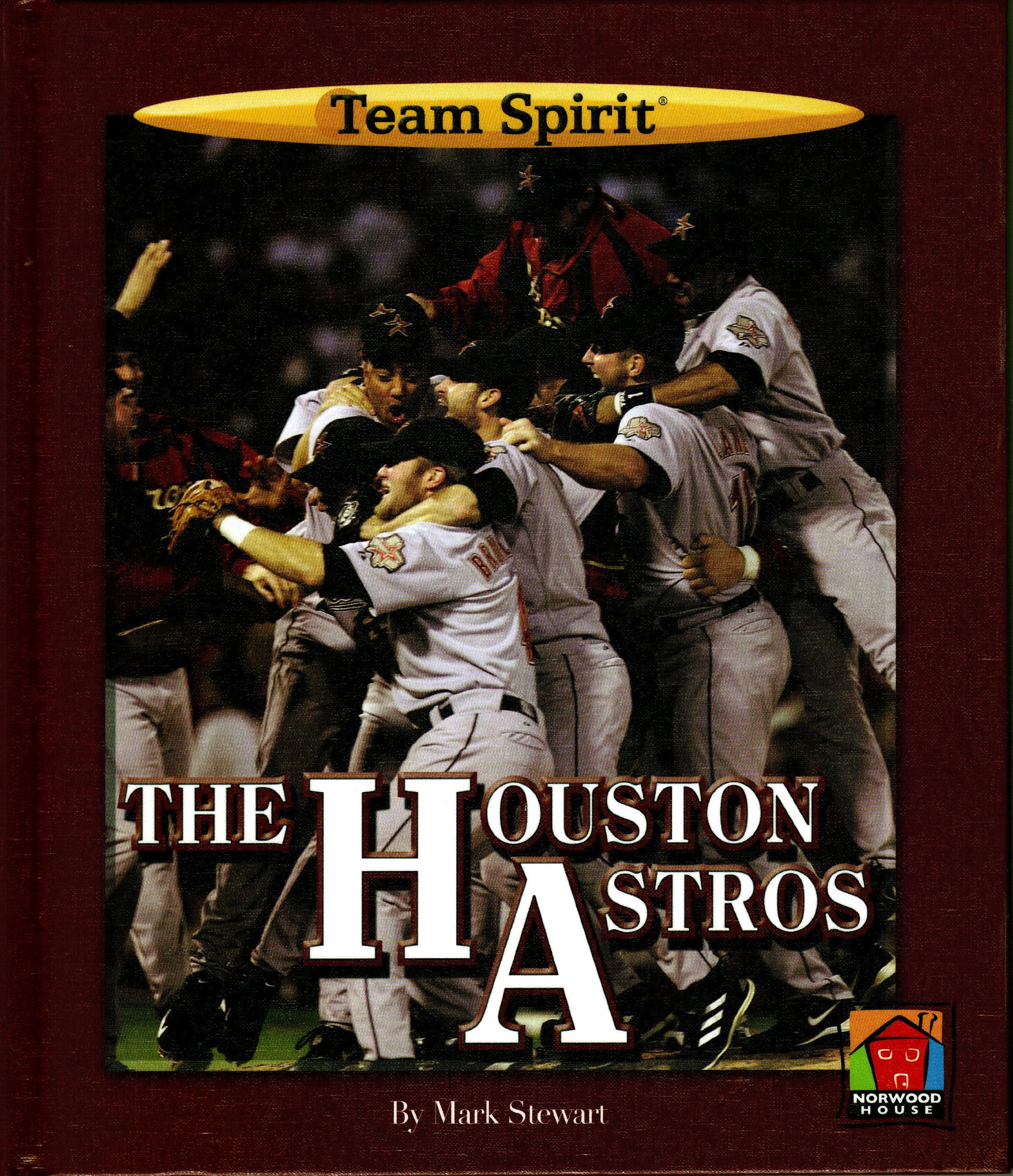 The Houston Astros (Team Spirit),Used