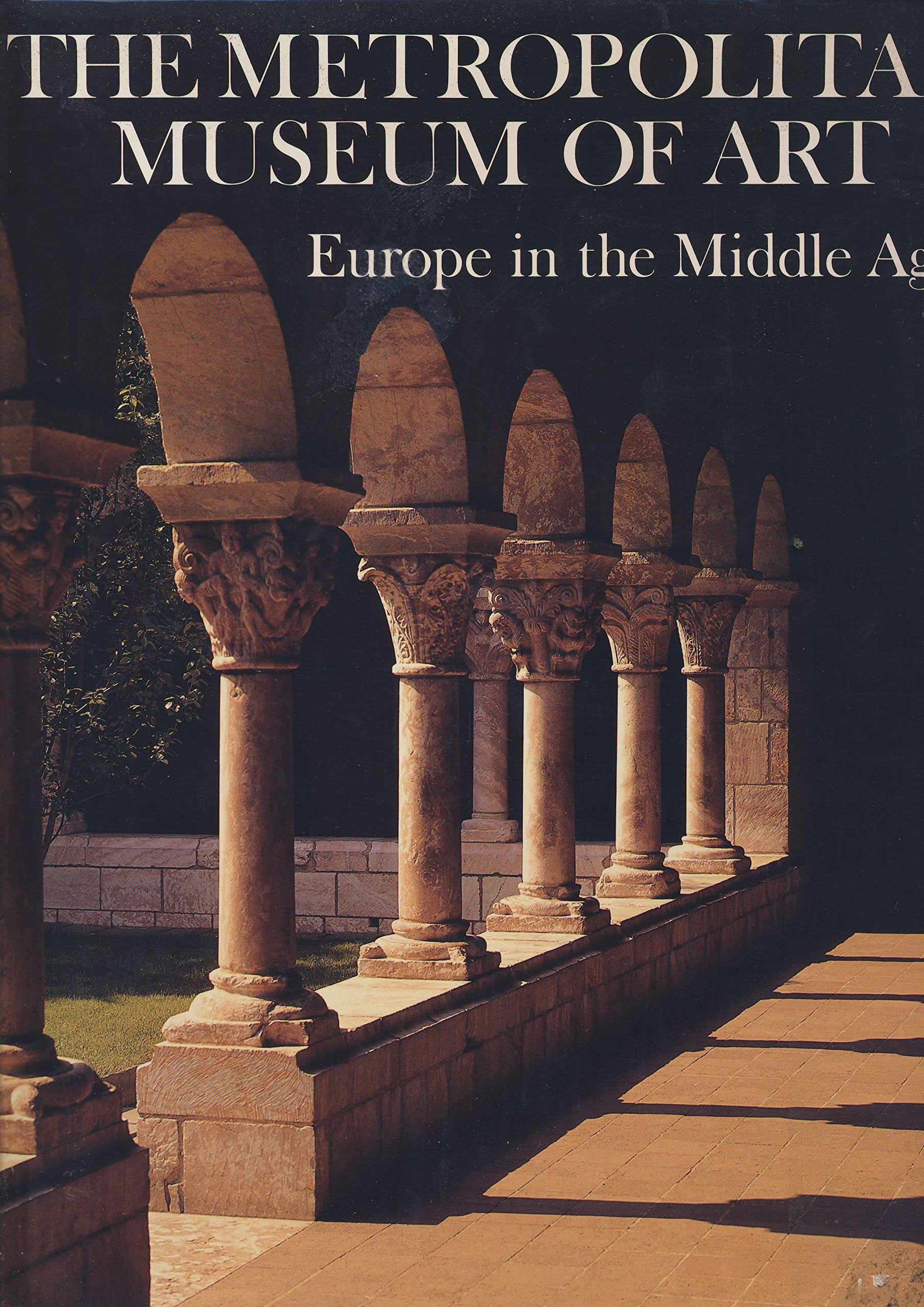 Europe in the Middle Ages,New