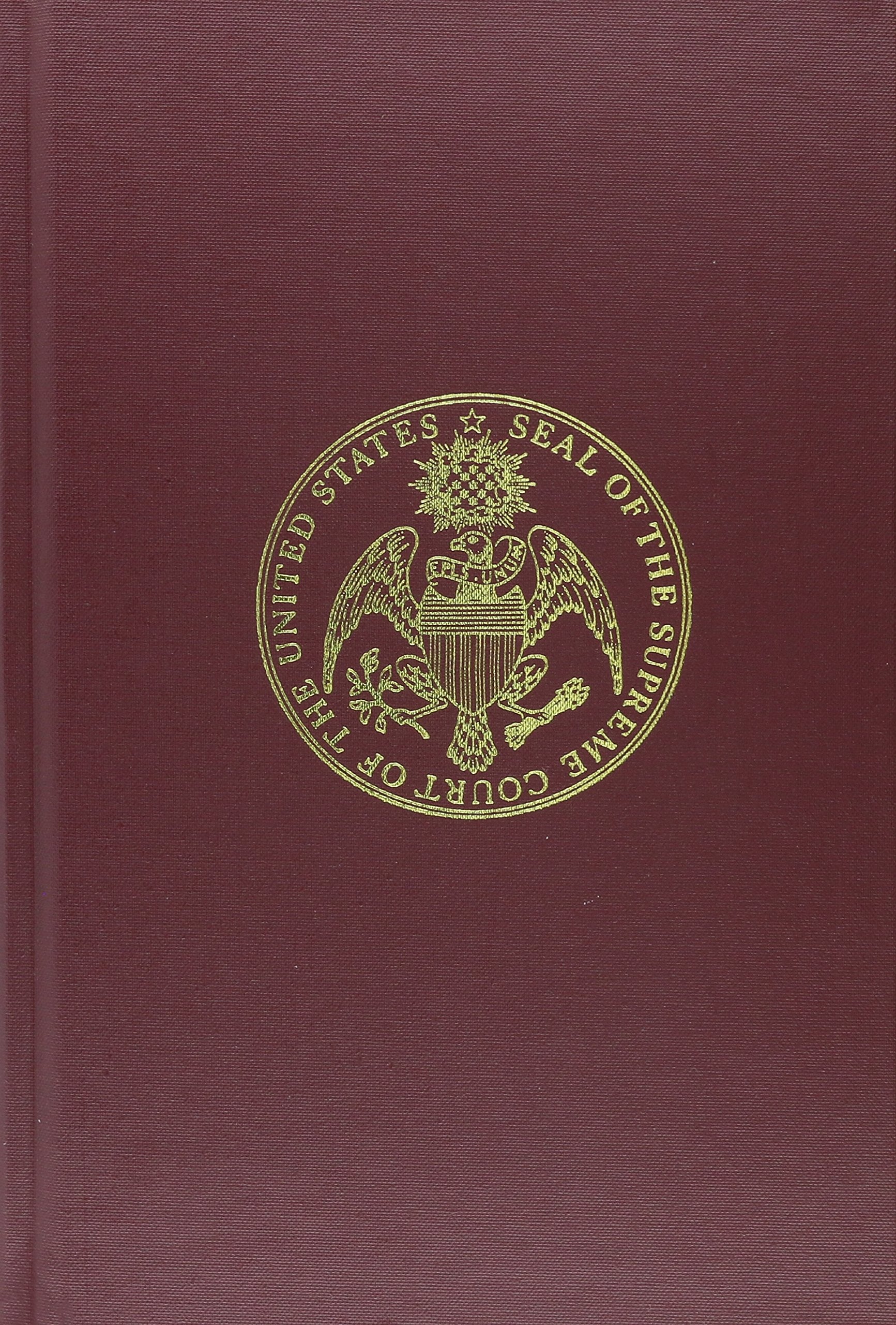 The Documentary History Of The Supreme Court Of The United States, 17891800: Volume 4,Used