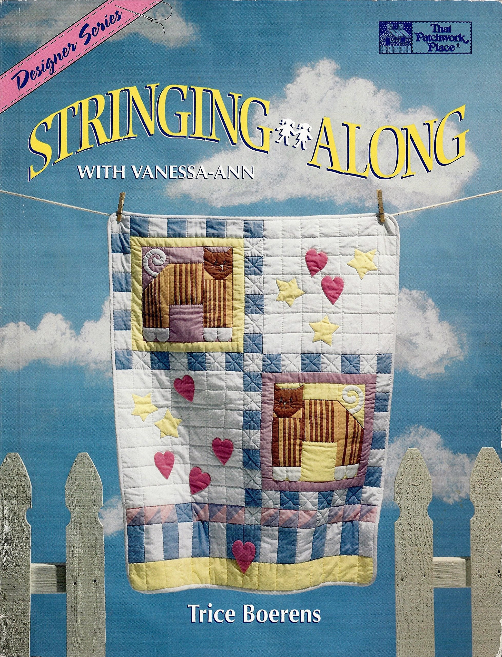 Stringing Along (Designer Series),Used