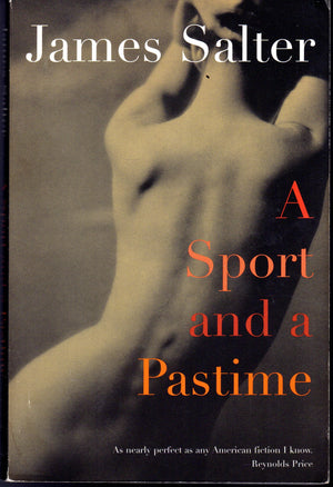 A Sport and a Pastime: A Novel,New