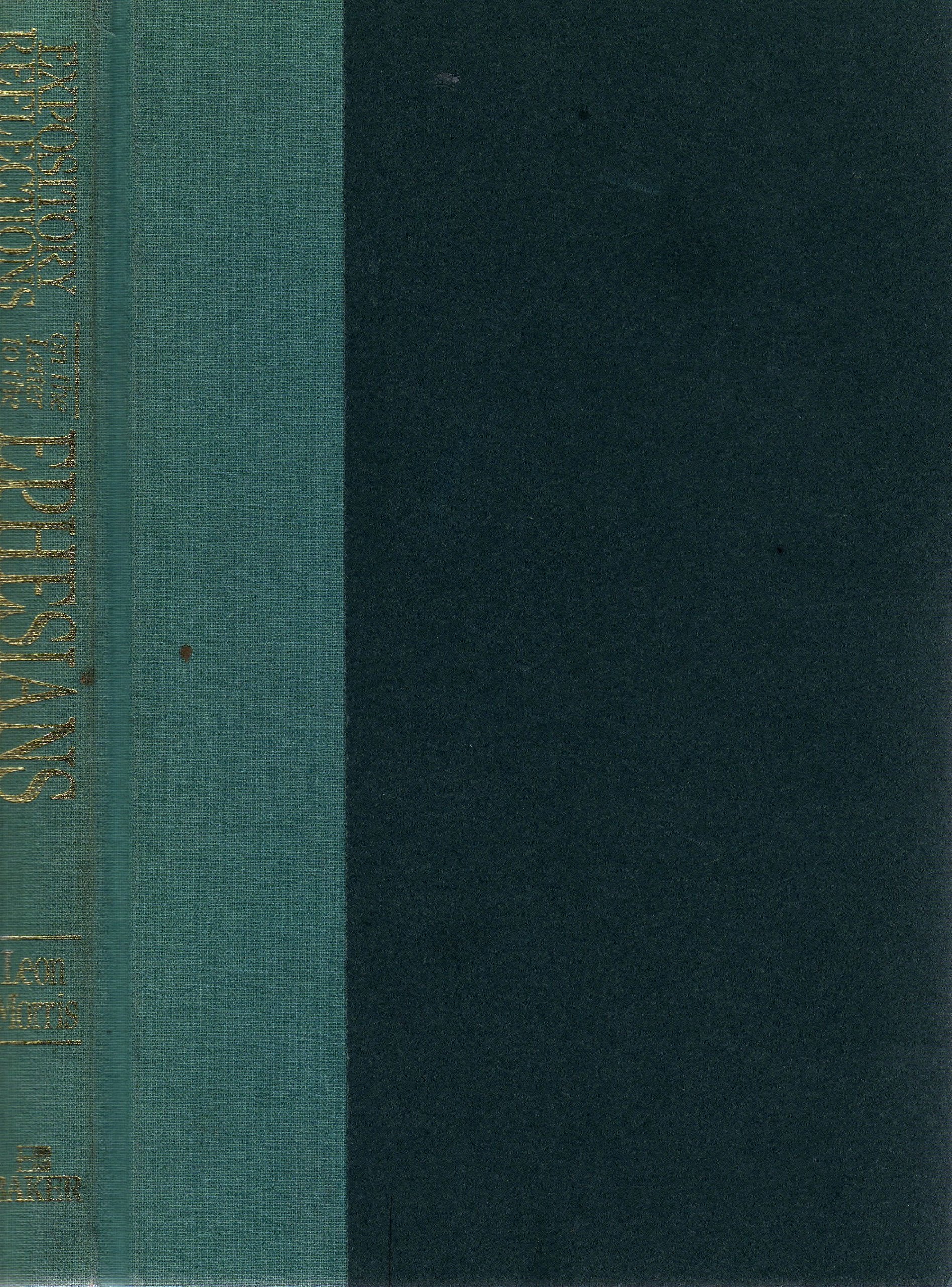 Expository Reflections on the Letter to the Ephesians,Used