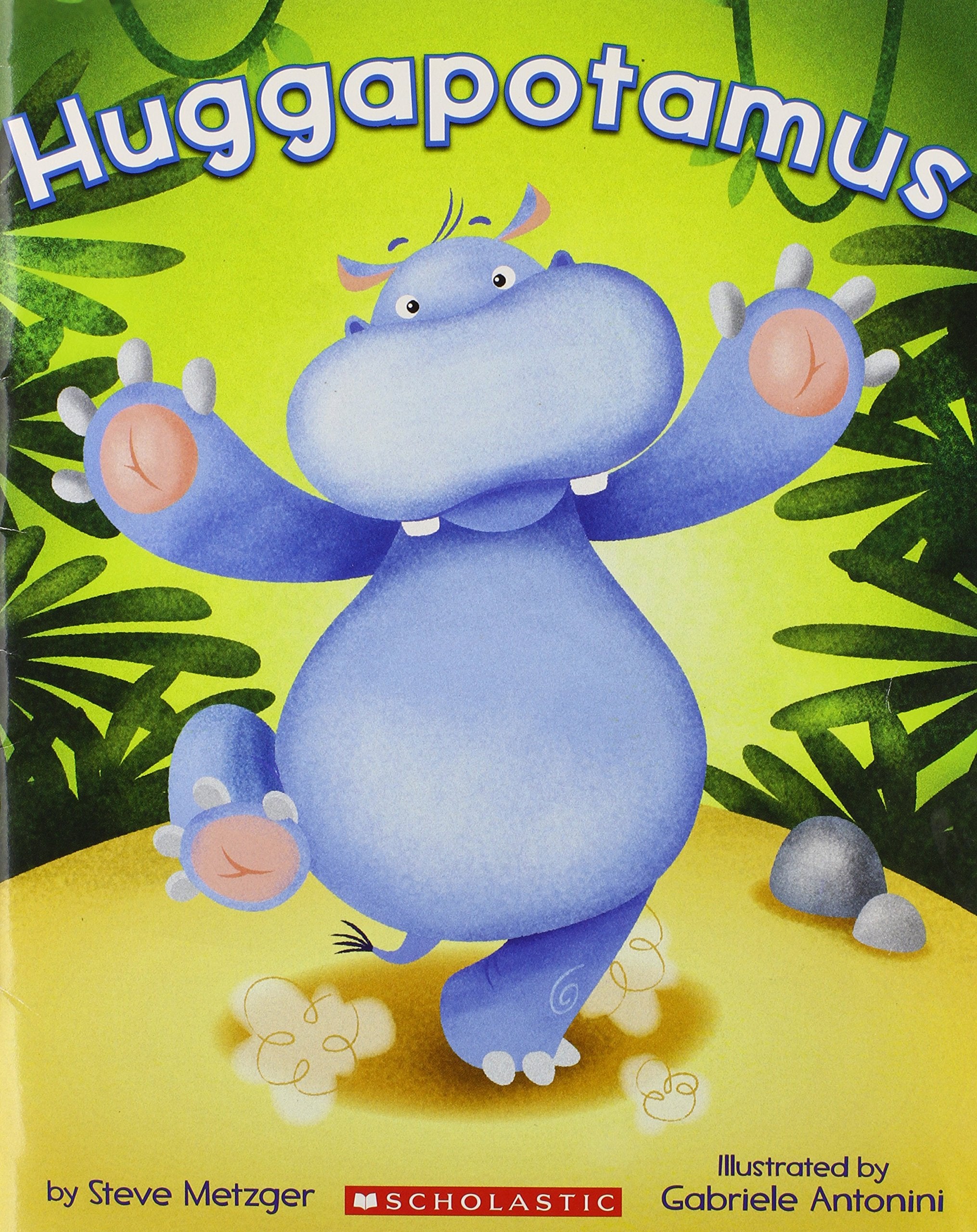 Huggapotamus,New