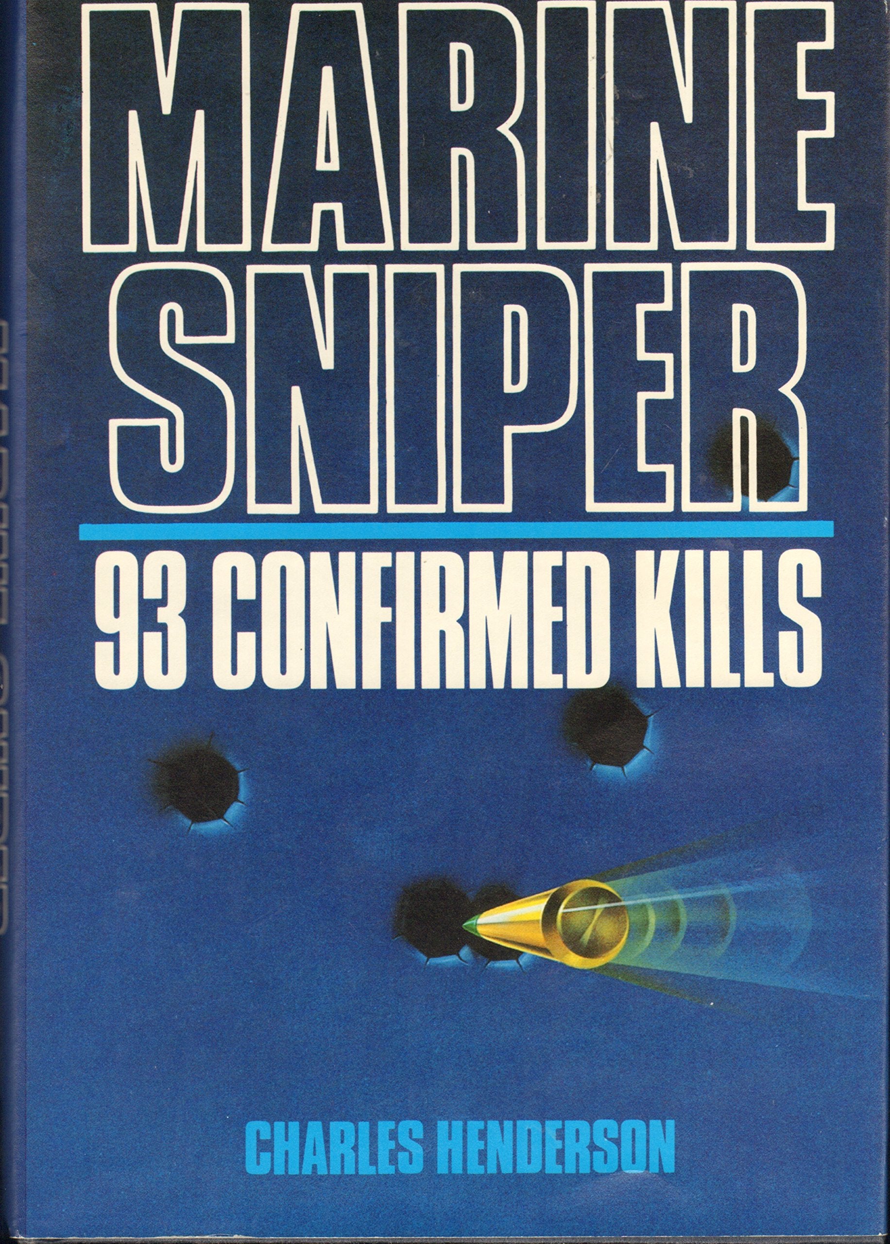 Marine Sniper: 93 Confirmed Kills